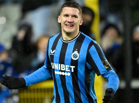 Ένα βήμα από τους ομίλους του Champions League Παυλίδης και Τζόλης