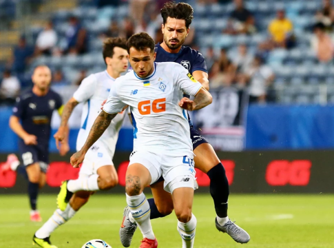Πάφος – Ντιναμό Κιέβου 2-0: Στα playoffs του Champions League με 2/2 νίκες οι Κύπριοι