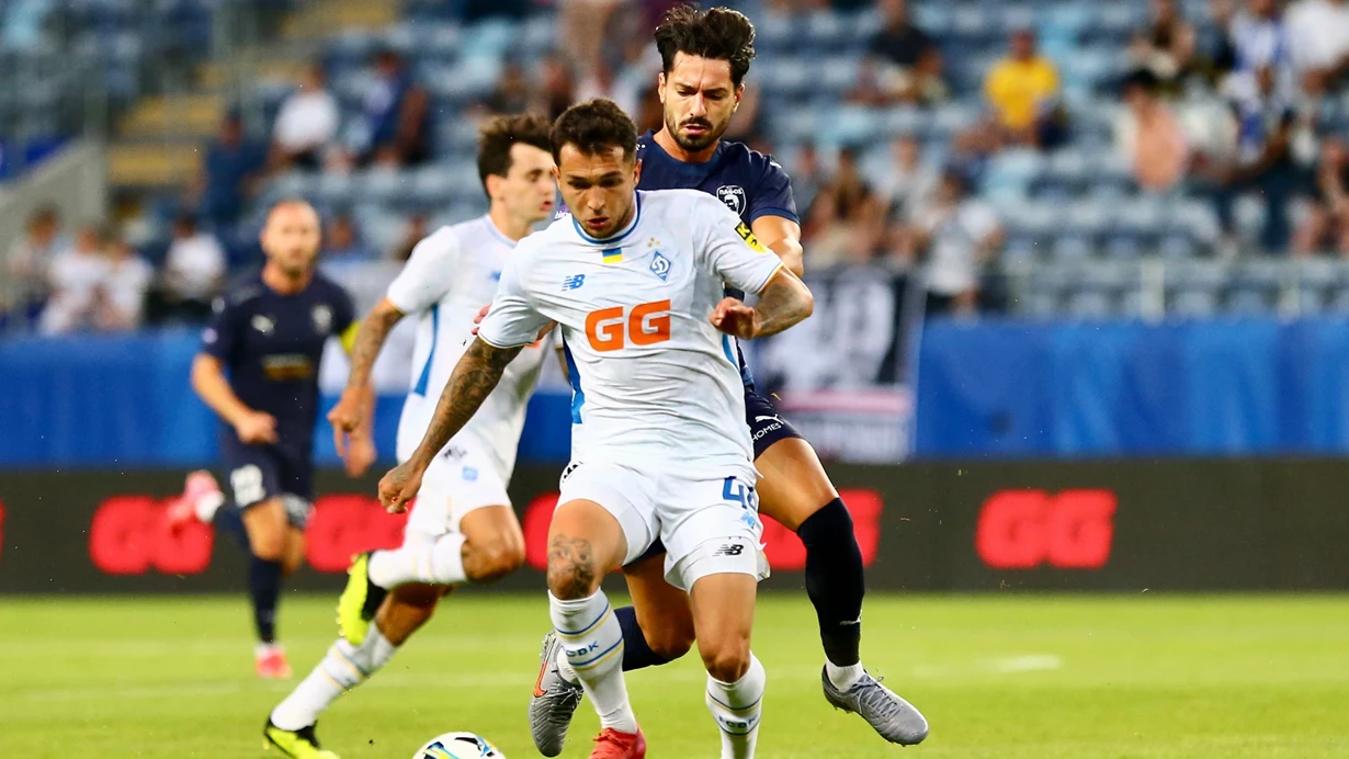 Πάφος – Ντιναμό Κιέβου 2-0: Στα playoffs του Champions League με 2/2 νίκες οι Κύπριοι