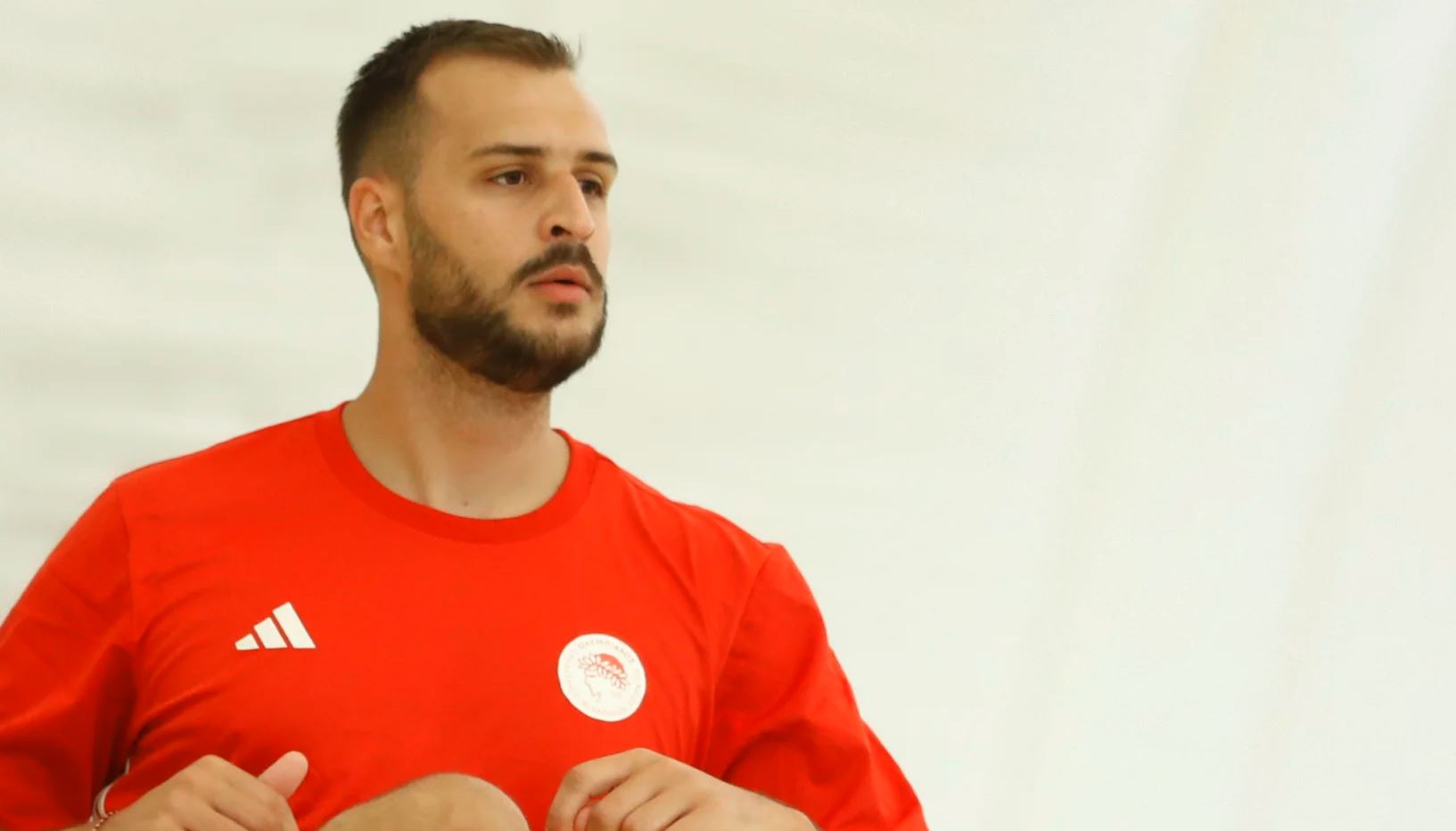 Βαλέριο: «Εξαιρετικό το κλίμα στον Ολυμπιακό, νιώθω σαν στο σπίτι μου»