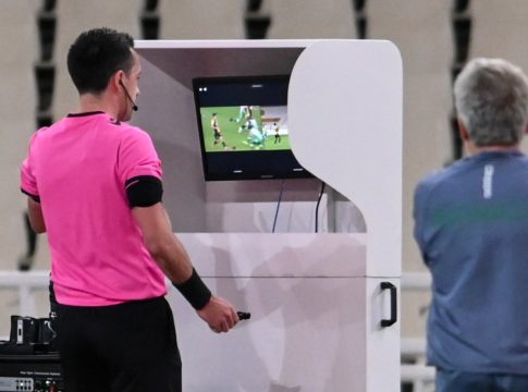 Με τεχνολογία VAR Light η διαιτησία της τρίτης κατηγορίας Ιταλίας!