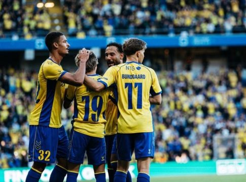 Ανεπανάληπτη πρόκριση για την Μπρόντμπι (4-0) – Όλα τα αποτελέσματα