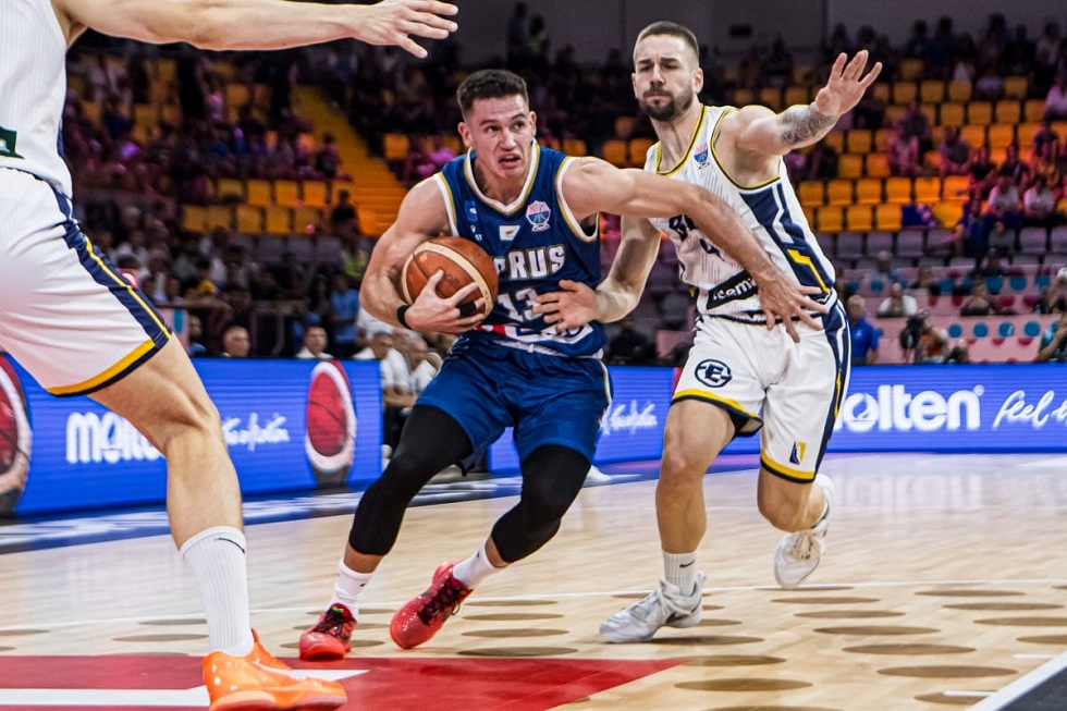 Βοσνία – Κύπρος 91-64: Υπέκυψε στην ανωτερότητα των Βόσνιων