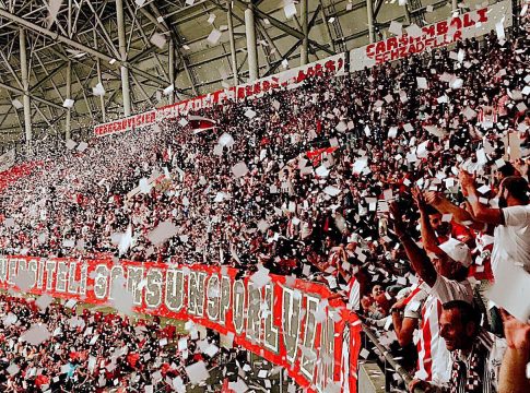 Κατάμεστο αναμένεται το γήπεδο της Σαμσουνσπόρ κόντρα στον Παναθηναϊκό