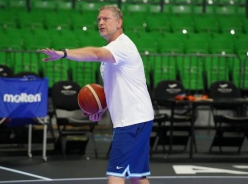 Παναγιωτόπουλος: «Άπαντες στην Εθνική βρισκόμαστε στην ίδια σελίδα»
