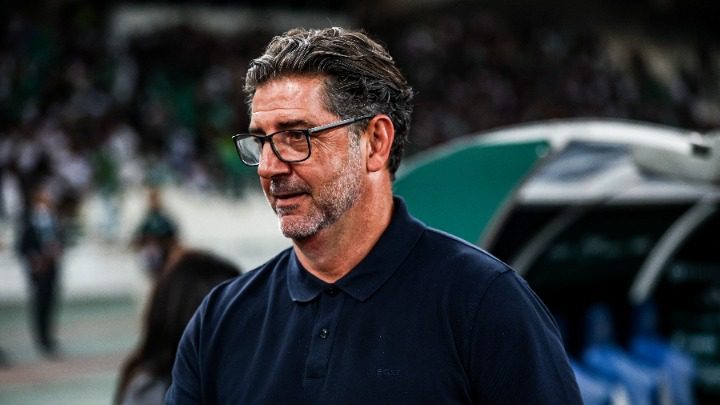 Ρουί Βιτόρια: «Πρέπει να είμαστε συγκεντρωμένοι,ανταγωνιστικοί και αποτελεσματικοί»