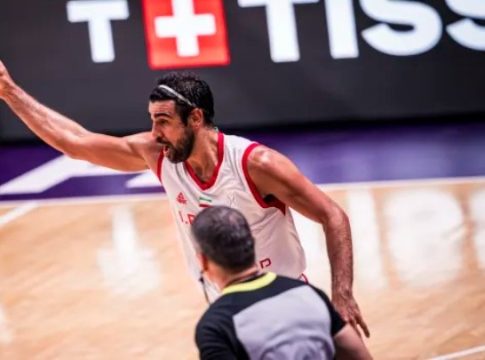 FIBA Asia Cup: Ο Μανωλόπουλος οδήγησε το Ιράν στην κατάκτηση του χάλκινου μεταλλίου