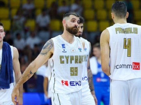 Στυλιανού: «Η μεγαλύτερη στιγμή στην καριέρα μας, να δείξουμε πως υπάρχει και στην Κύπρο μπάσκετ»