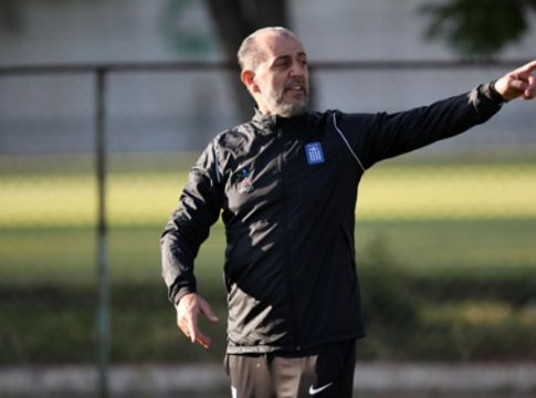 Προκριματικά EURO 2027 U21: Με Πνευμονίδη, Λιατσικούρα, Καλογερόπουλο και Μπότη η αποστολή της Εθνικής Ελπίδων για τη Μάλτα