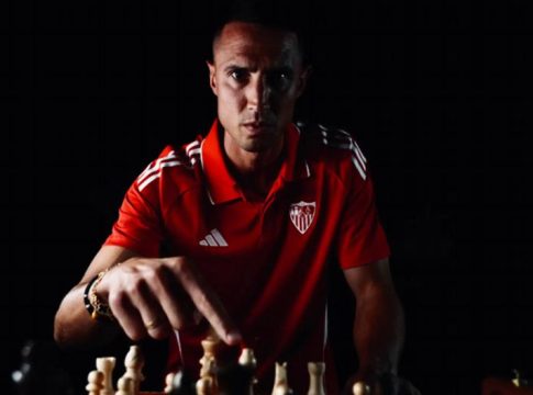 Ανακοινώθηκε από τη Σεβίλλη του Αλμέιδα ο Βλαχοδήμος (vid)
