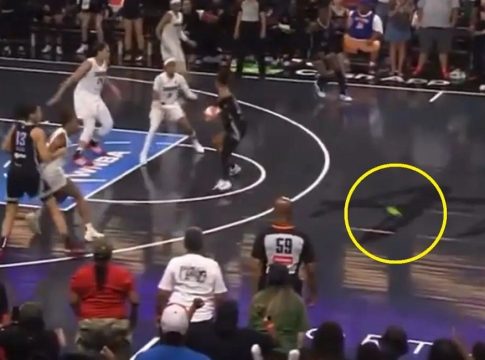WNBA: Οργάνωση κρυπτονομισμάτων υπεύθυνη για τη ρίψη των ερωτικών βοηθημάτων – Ο λόγος που τα πετάνε