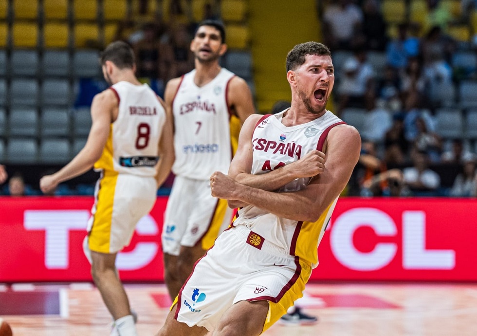 Ισπανία – Βοσνία 88-67: Ξέσπασαν οι «φούριας ρόχας»