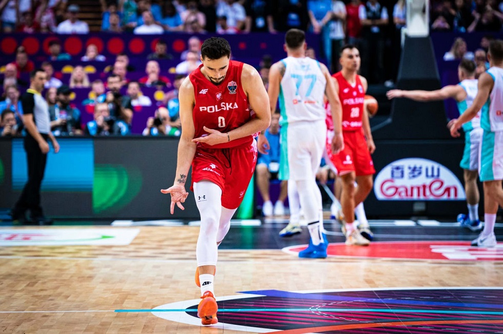 Σλοβενία – Πολωνία 95-105: «Σόκαραν» τον Ντόντσιτς και την παρέα του οι Πολωνοί