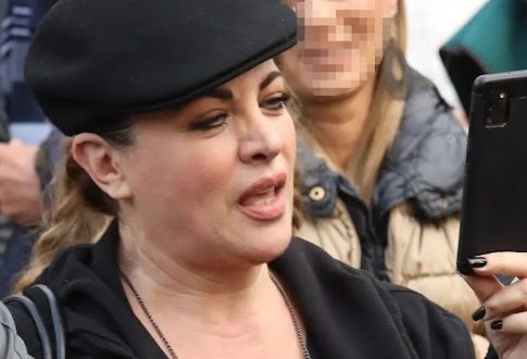 Πένθος για τη Νένα Χρονοπούλου: «Η καρδούλα σου δε σε άφησε να χαρείς και σε εγκατέλειψε…»