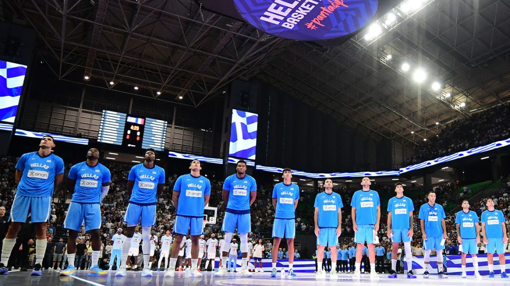 Το τηλεοπτικό πρόγραμμα του Eurobasket 2025