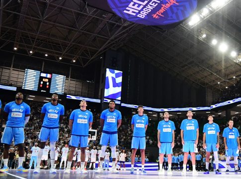 Το τηλεοπτικό πρόγραμμα του Eurobasket 2025