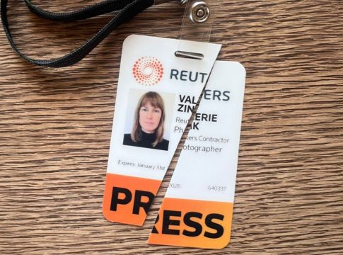Reuters: Παραιτήθηκε από το πρακτορείο η φωτορεπόρτερ Βάλερι Ζινκ, βαριές καταγγελίες για το ρόλο του στη Γάζα