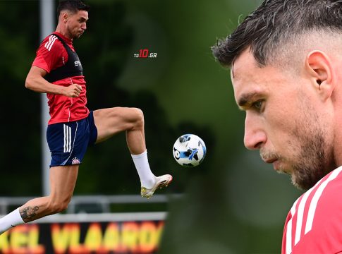 Το 11 του Γιάρεμτσουκ