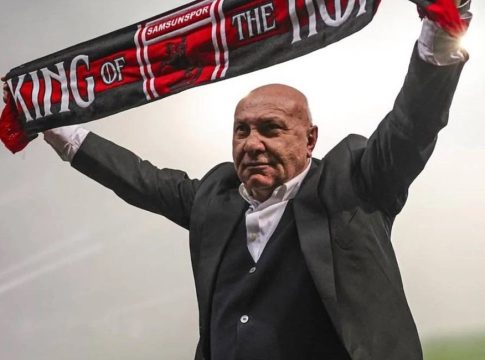 Πρόεδρος Σάμσουνσπορ: «Θα κάνουμε την έκπληξη κόντρα στον Παναθηναϊκό»