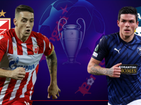 LIVE: Ερυθρός Αστέρας – Πάφος