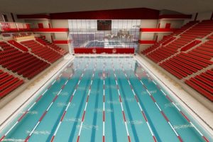 Ολυμπιακός: Εγκρίθηκε η σύμβαση κατασκευής του Υδάτινου Πάρκου στο ΣΕΦ – Εντυπωσιακές φωτογραφίες από το κολυμβητήριο (pics)