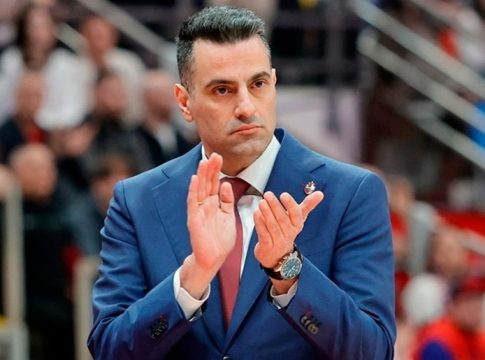 Επέκτεινε τη συνεργασία της με τον Πιστιόλη η ΤΣΣΚΑ Μόσχας (pic)