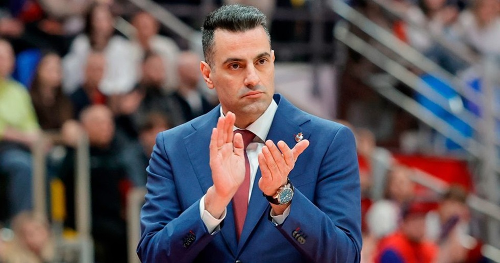 Επέκτεινε τη συνεργασία της με τον Πιστιόλη η ΤΣΣΚΑ Μόσχας (pic)