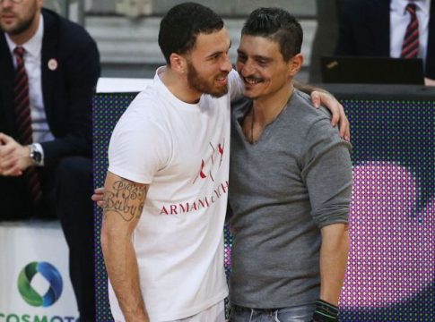 Γιαννακόπουλος για Τζέιμς: Το story που τράβηξε την προσοχή (pic)