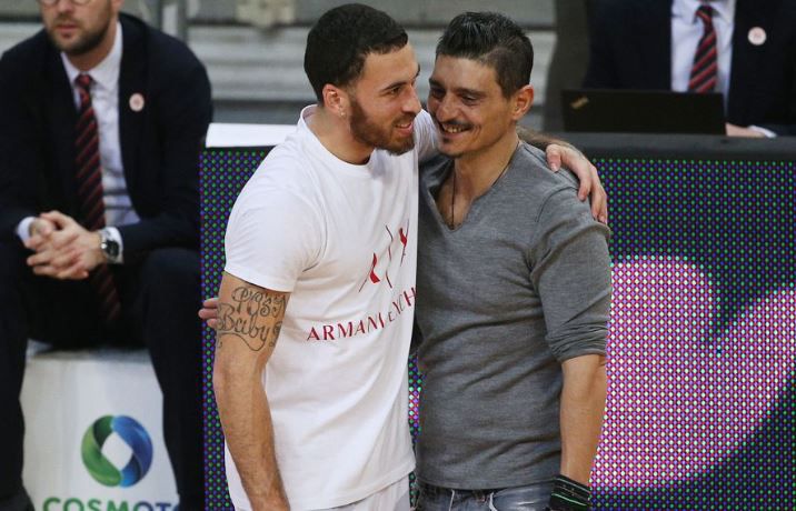 Γιαννακόπουλος για Τζέιμς: Το story που τράβηξε την προσοχή (pic)