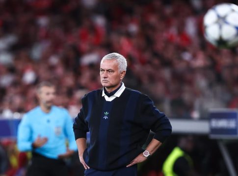 H απίστευτη δημιουργία του Sky Sports για την επιστροφή του Μουρίνιο στο Ντα Λουζ έπειτα από 25 χρόνια (pics)