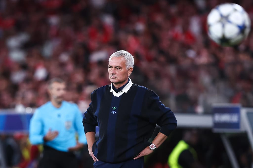 H δημιουργία του Sky Sports για την επιστροφή του Μουρίνιο στο Ντα Λουζ έπειτα από 25 χρόνια (pics)