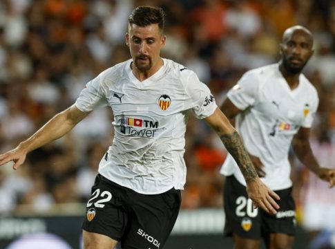Βαλένθια – Αθλέτικ Μπιλμπάο 2-0: Επιστροφή στις νίκες για τις «νυχτερίδες»