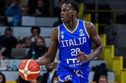 Eurobasket 2025: Ο Σαλιού Νιανγκ απέφυγε τα χειρότερα, όμως δεν θα παίξει κόντρα στην Κύπρο
