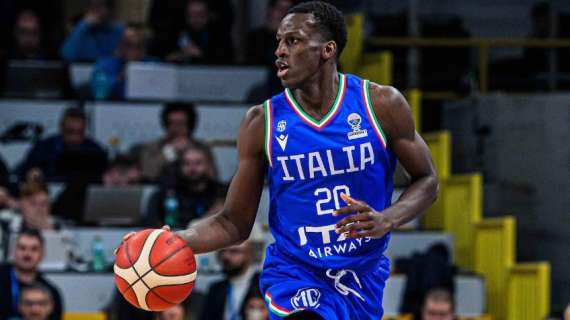 Eurobasket 2025: Ο Σαλιού Νιανγκ απέφυγε τα χειρότερα, όμως δεν θα παίξει κόντρα στην Κύπρο