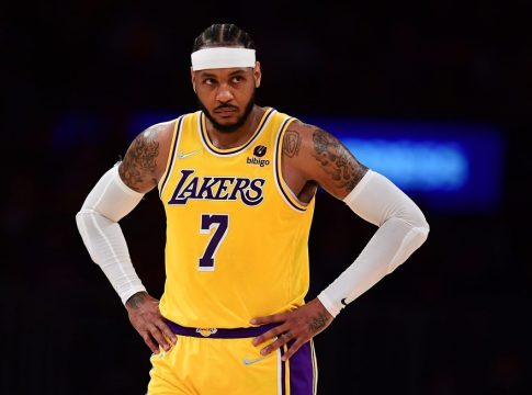 Το τρομερό βίντεο του NBA για την είσοδο του Καρμέλο Άντονι στο Hall of Fame