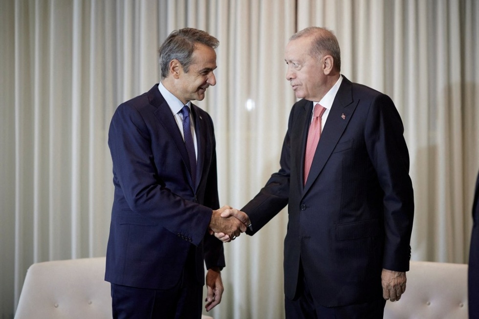 Τι περιμένουμε από τη συνάντηση Μητσοτάκη – Ερντογάν στη Νέα Υόρκη