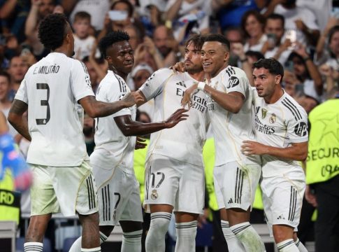 Ρεάλ Μαδρίτης – Μαρσέιγ 2-1: Ο Εμπαπέ λύτρωσε την «βασίλισσα» από την άσπρη βούλα