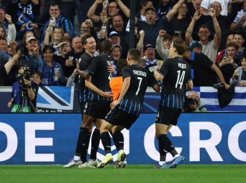 Μπριζ – Μονακό 4-1: Πάρτι των Βέλγων και τεσσάρα