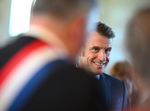 Η Γαλλία αναγνωρίζει παλαιστινιακό κράτος