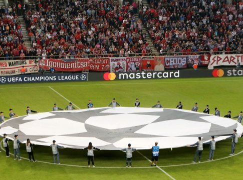 Το Champions League επέστρεψε στο «Γ. Καραϊσκάκης» μετά από μία πενταετία