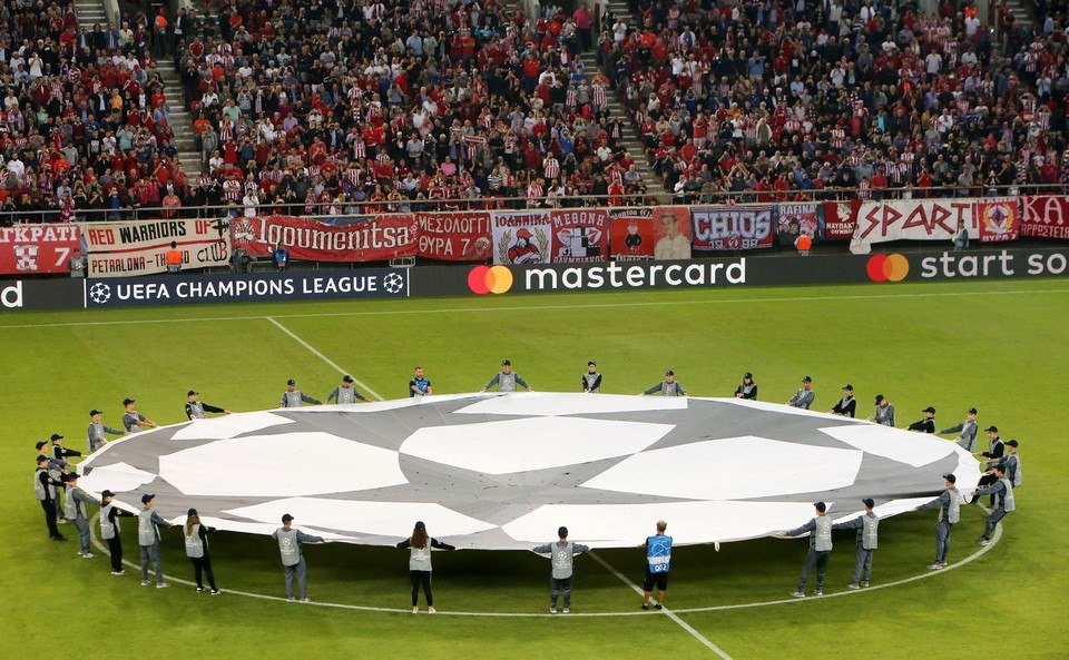 Το Champions League επέστρεψε στο «Γ. Καραϊσκάκης» μετά από μία πενταετία