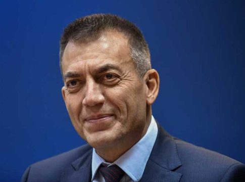 Βρούτσης για το Final Four στην Αθήνα: «Ο ελληνικός αθλητισμός γιορτάζει»