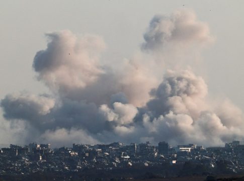 Ισραήλ: Ο στρατός ανακοίνωσε ότι ελέγχει το 40% της πόλης της Γάζας