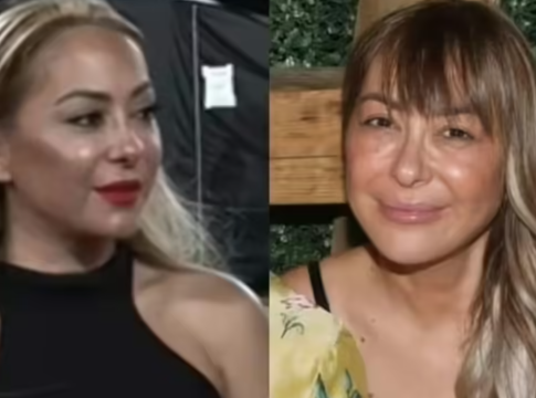 Κοιλιά πλάκα, πρόσωπο χωρίς ψεγάδι, κορμί 25άρας: Η Μελίνα Ασλανίδου με μαγιό στα 48 και είναι αγαλματένια οπτασία