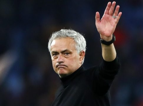 Κόντρα ανάμεσα σε Μουρίνιο και πρόεδρο Φενέρμπαχτσέ λόγω Μπενφίκα