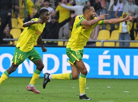 Πάτησε τη Λιλ η Λανς (3-0) – Ο Ελ Αραμπί «έσωσε» τη Ναντ (2-2)