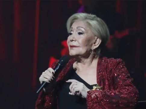 Μαρινέλλα: Εξελίξεις με την υγεία της – «Δεν έχει επαφή με το περιβάλλον»