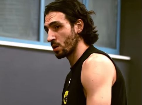 Ο Κατσίβελης εντάχθηκε στις προπονήσεις της ΑΕΚ (vid)