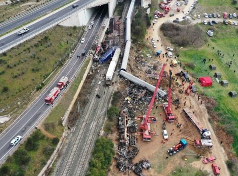 Τέμπη: Νέα αιτήματα εκταφής από Πάνο Ρούτσι και Παύλο Ασλανίδη