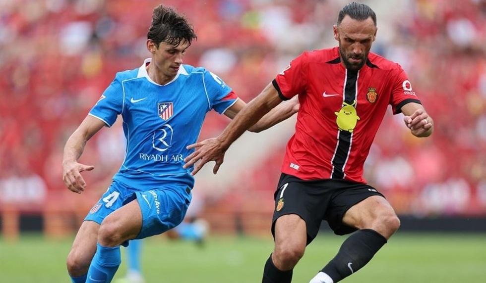 Μαγιόρκα – Ατλέτικο Μαδρίτης 1-1: Στοπ στους «ροχιμπλάνκος»